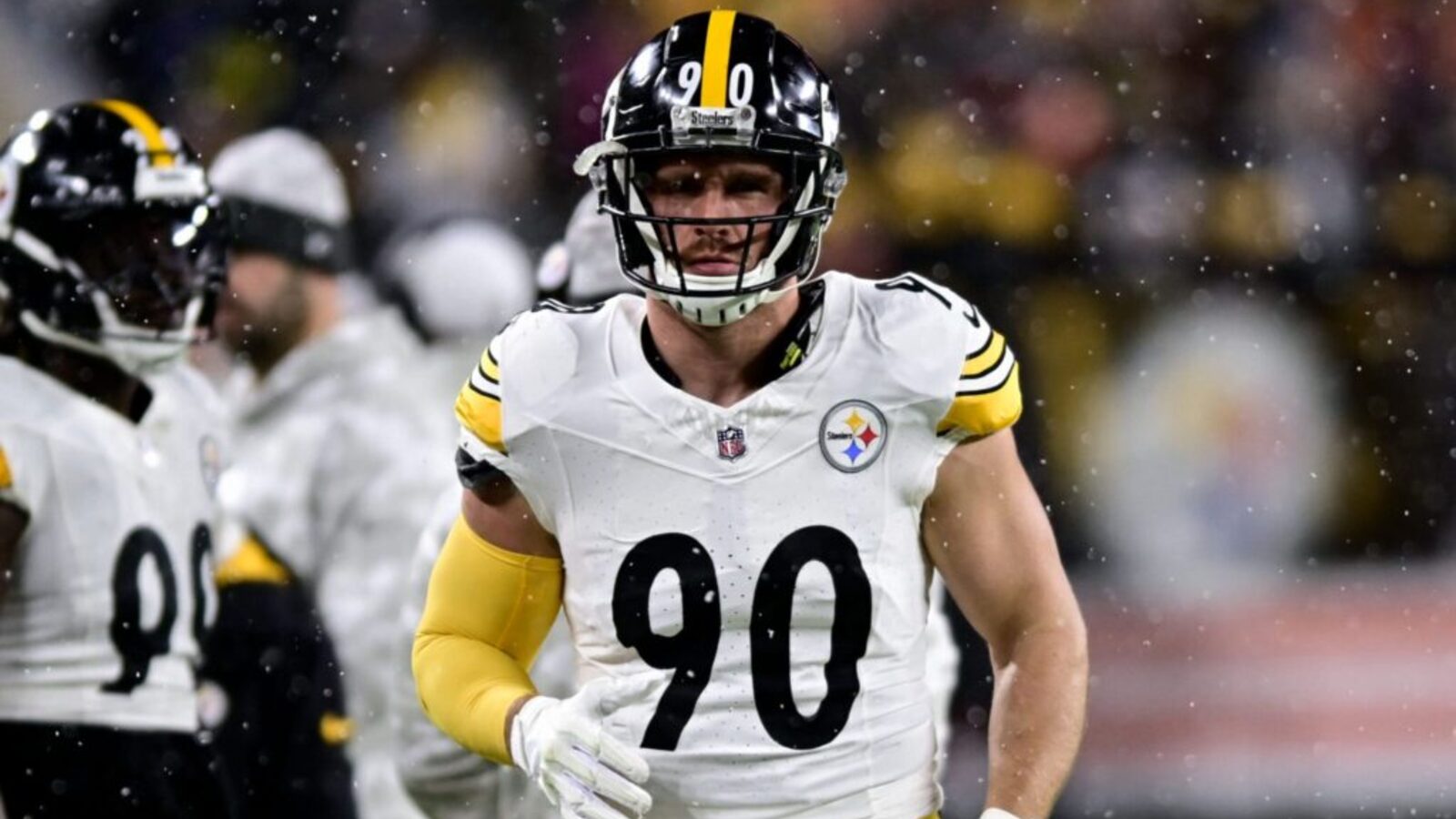 DB’s Steelers Dudes & Dudes Star Defenders MIA vs. Browns Yardbarker