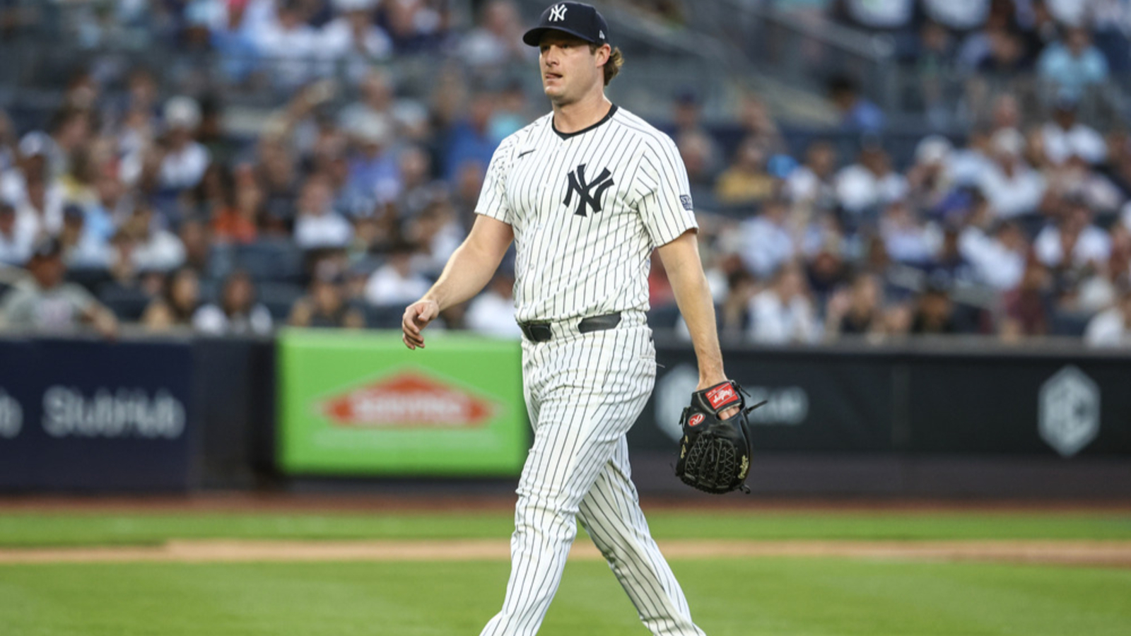 Yankees pitcher Gerrit Cole expresses excitement before return | Yardbarker