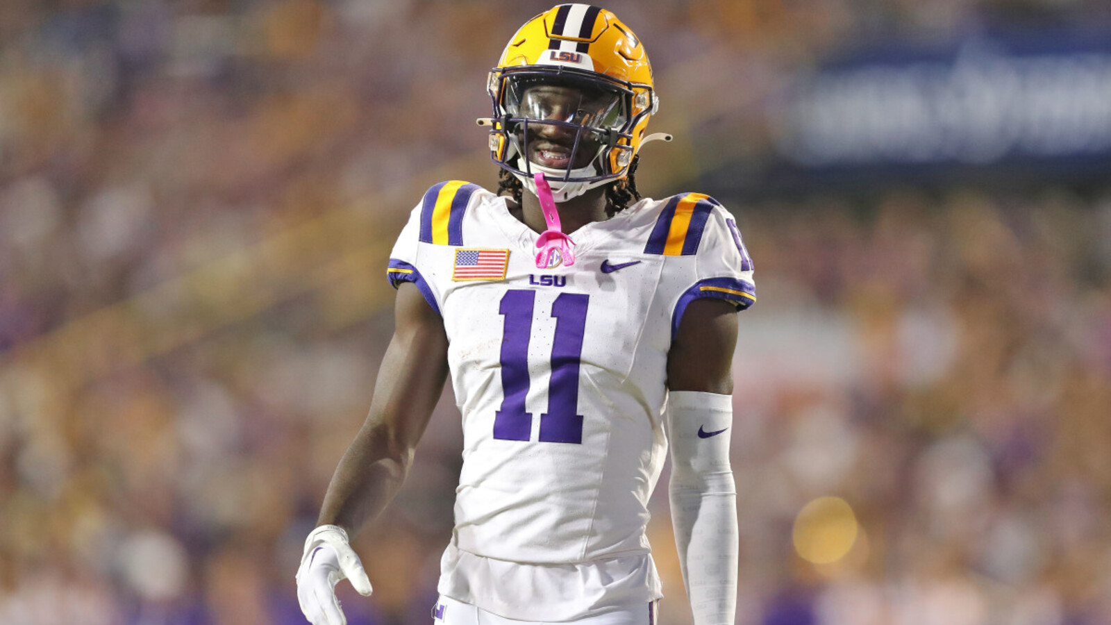 Know Your Chiefs Draft Prospect LSU WR Brian Thomas Jr. Yardbarker