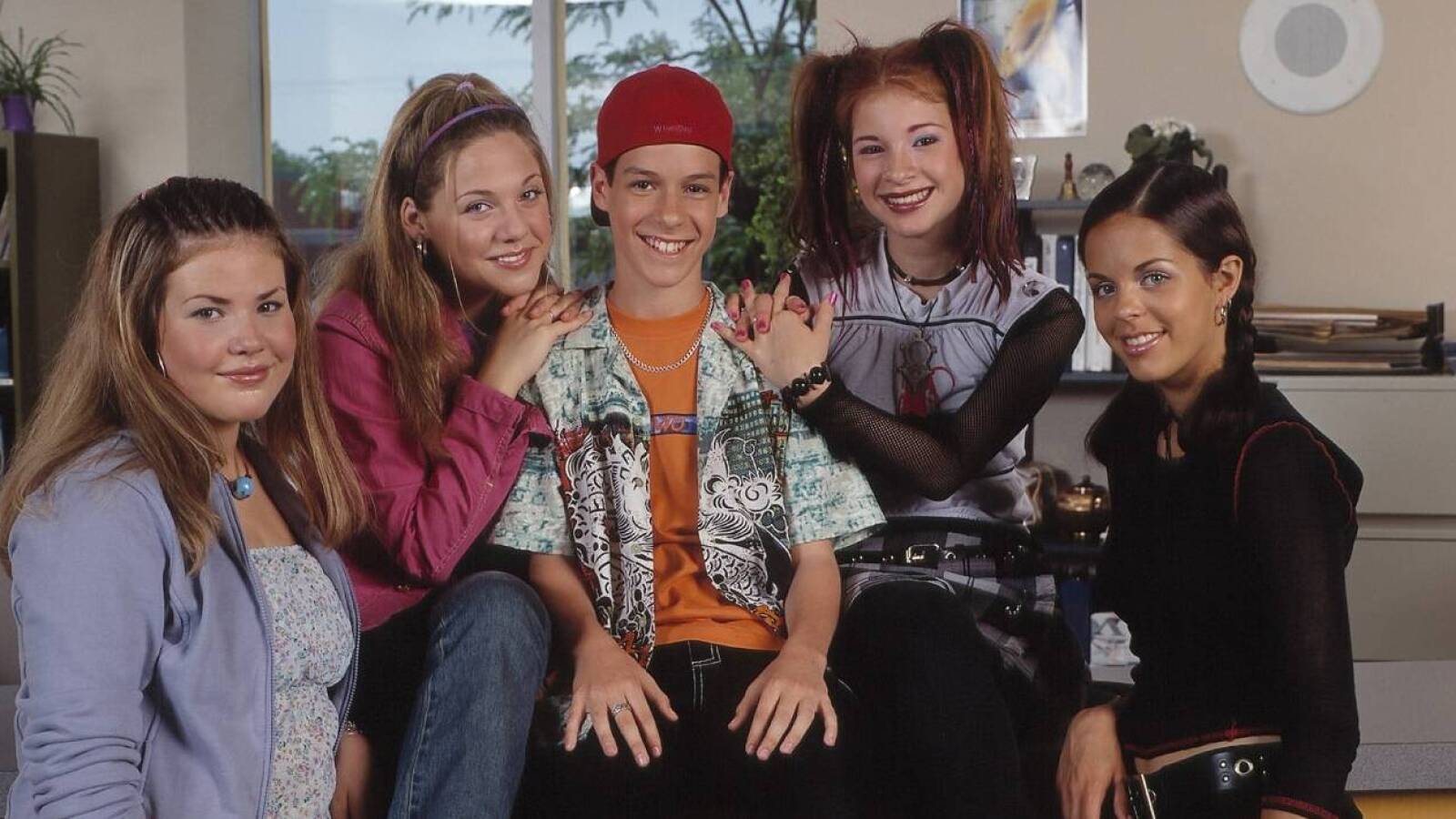 The 25 best 'Degrassi' characters, ranked Yardbarker