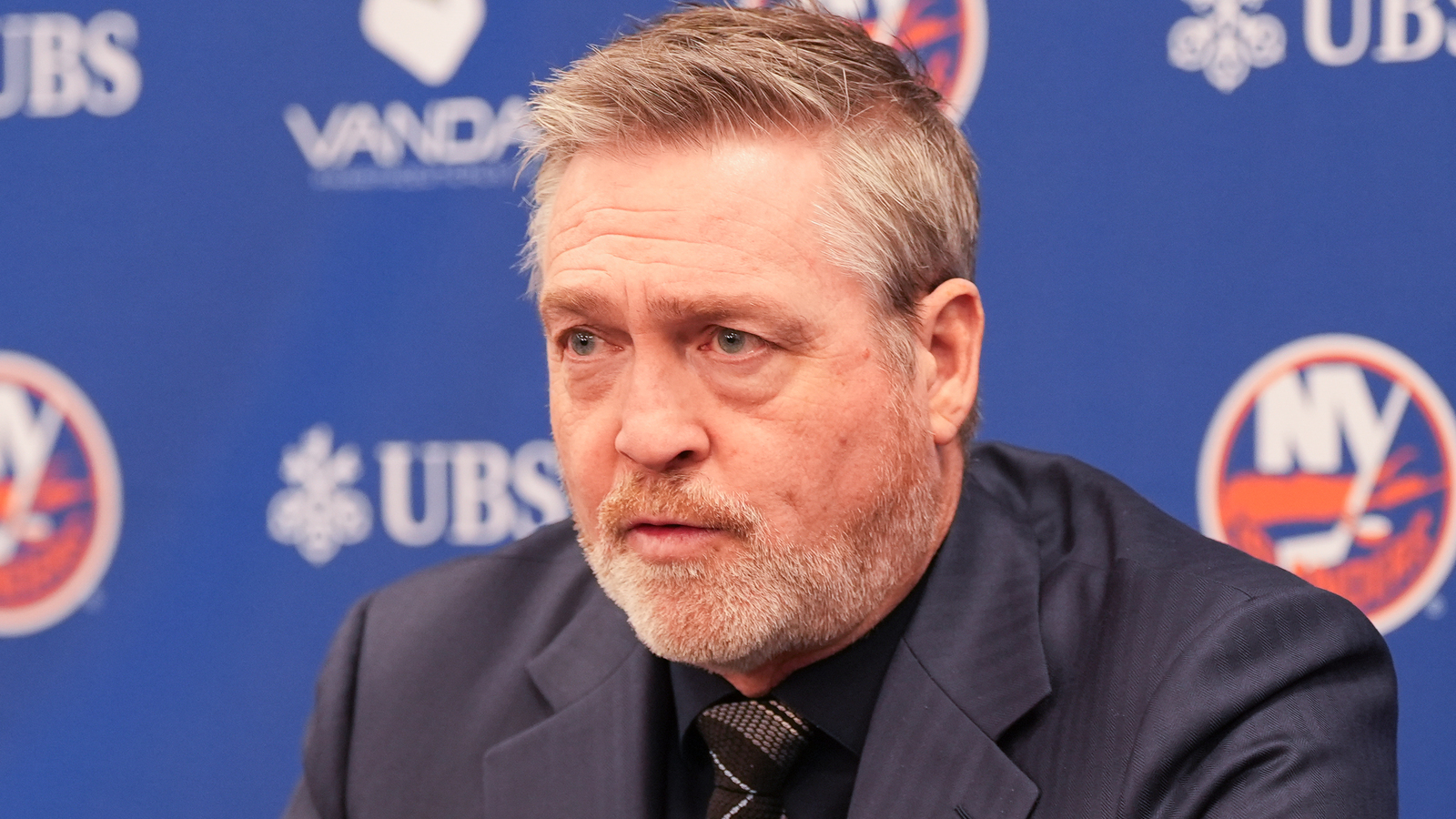 Patrick Roy: Mathieu Darche Explains Why He Fired Him Last April