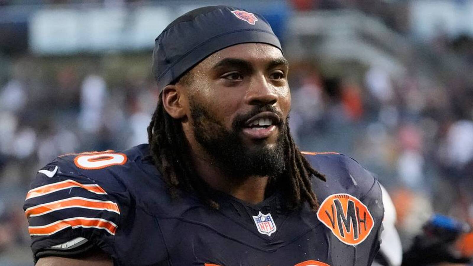 Braxton Jones' Stuggles Leave Bears with Few Options and Time Nearly Up