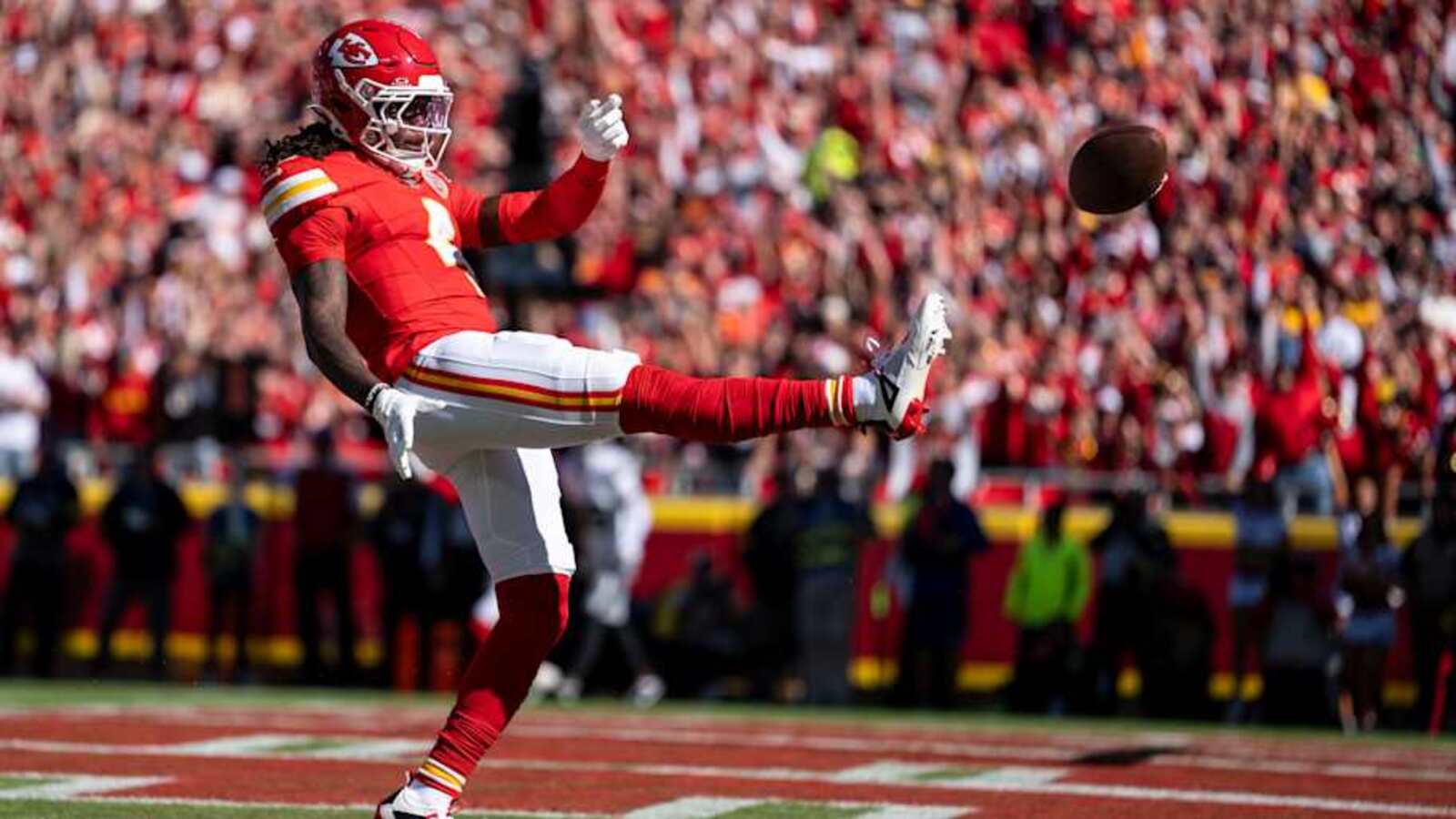 3 overreactions from the Chiefs' ruthless dismantling of the Raiders