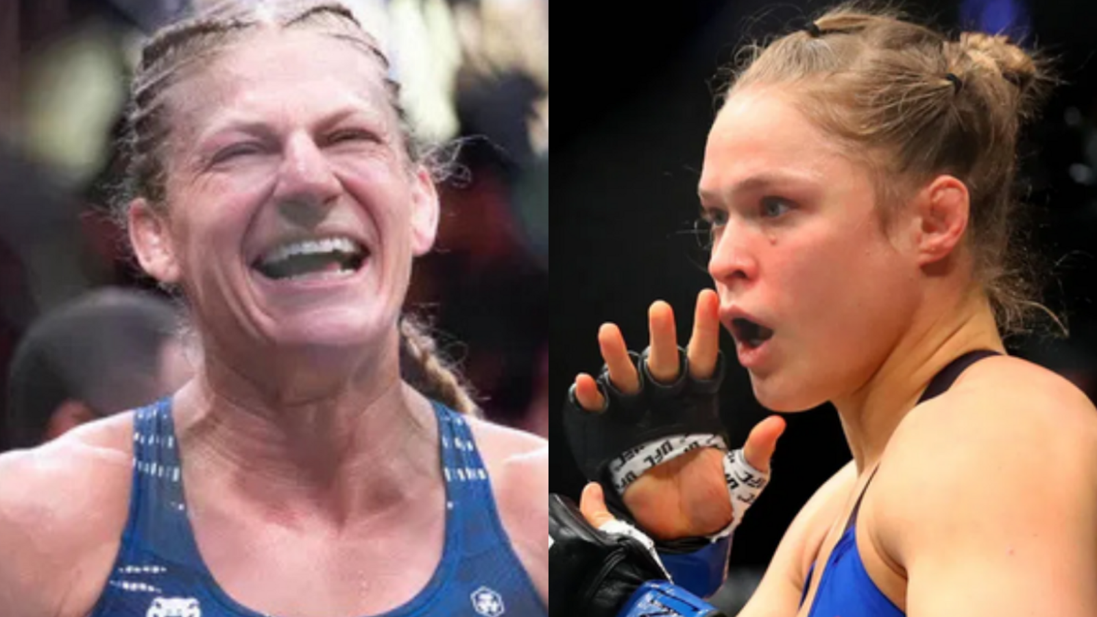 Kayla Harrison Open to Settling 'Judo Queen' Debate With Ronda Rousey ...