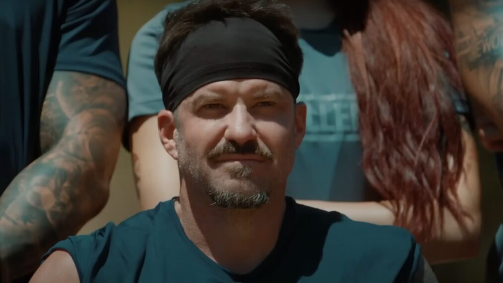 ‘The Challenge’: Johnny Bananas’ Newest Showmance Sparks Violent ...