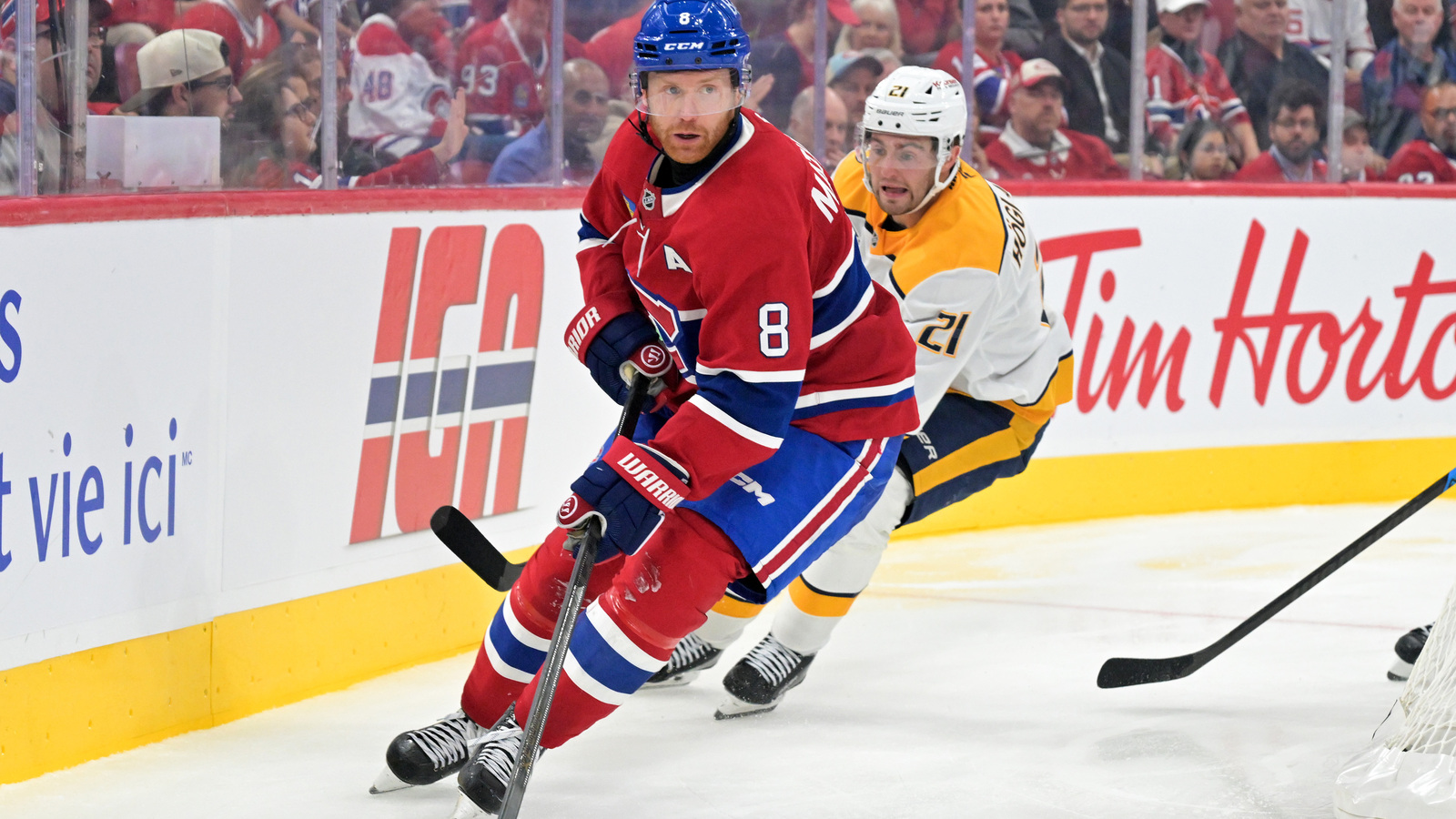 Mike Matheson’s case is encouraging