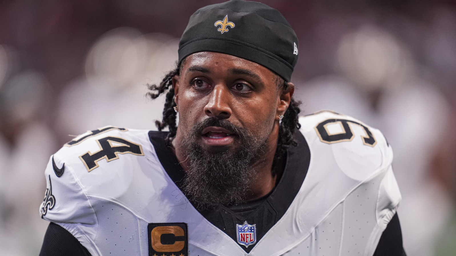 Latest On Cameron Jordan, Alvin Kamara