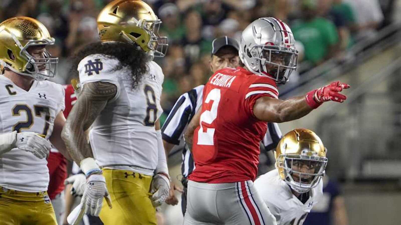Notre Dame Vs. Ohio State 2025 National Championship Prediction
