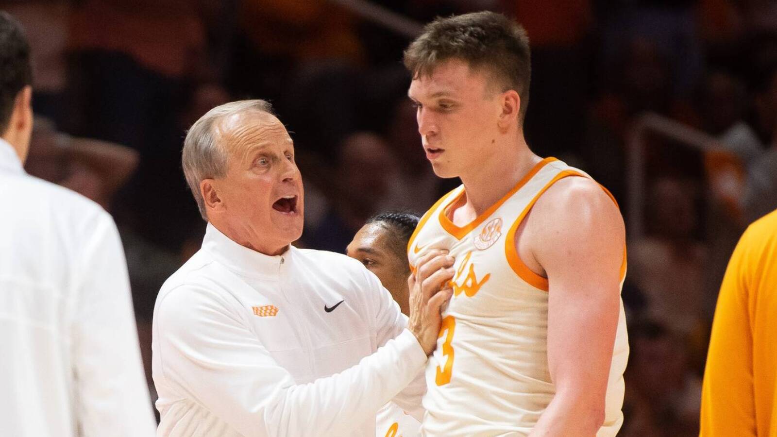 Key Player Dalton Knecht Impact on Tennessee's Success in the 2024