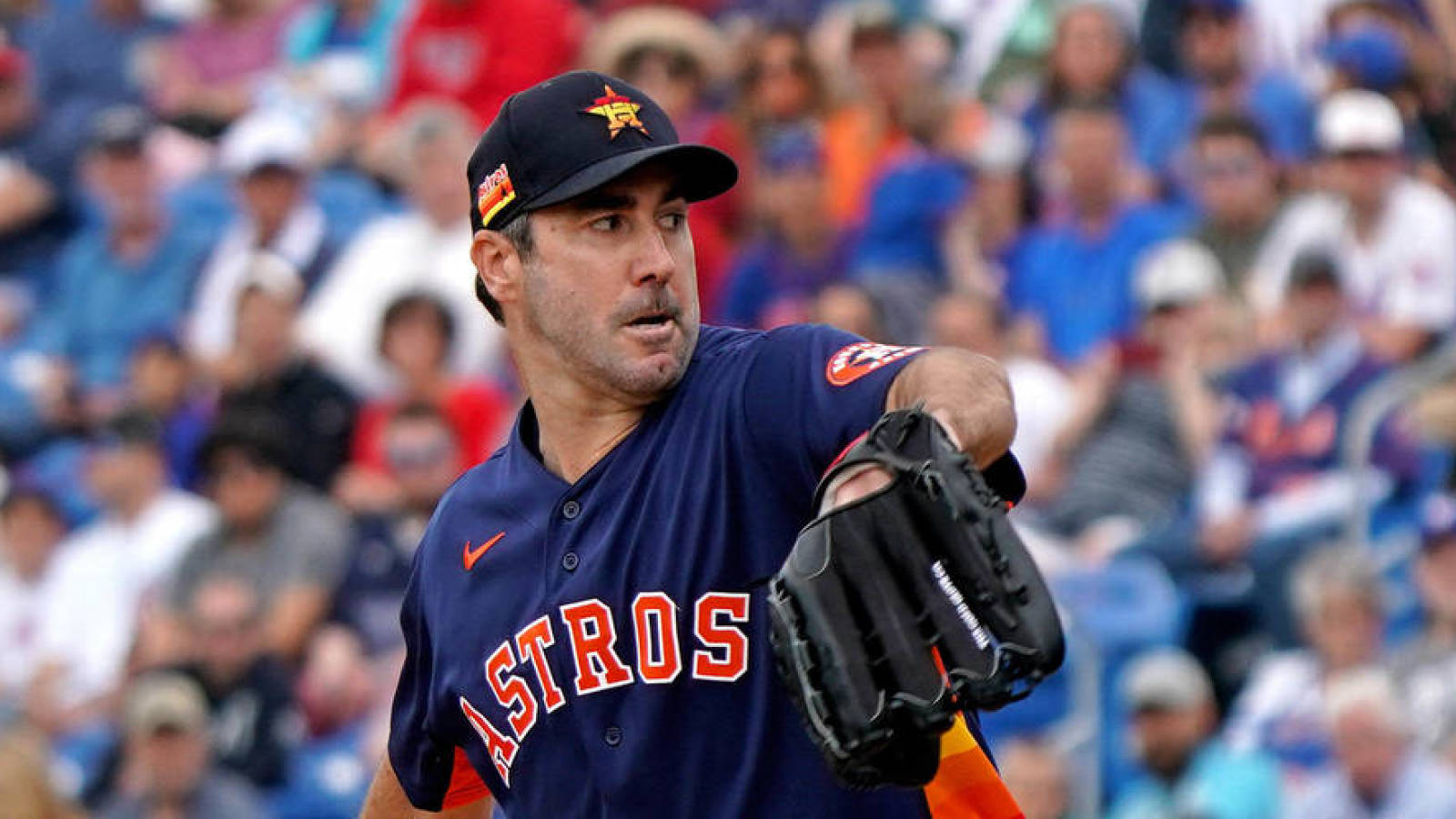 Justin Verlander rebuilt his pitching mechanics during MLB shutdown
