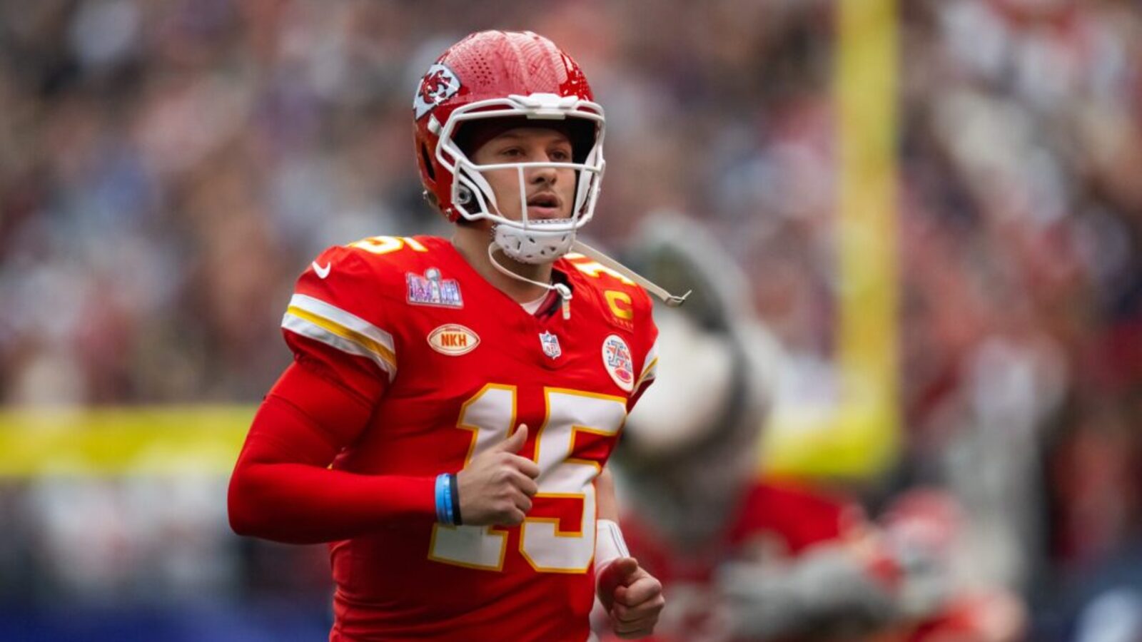 Patrick Mahomes Injury Buzz Grows After Pat McAfee Comments