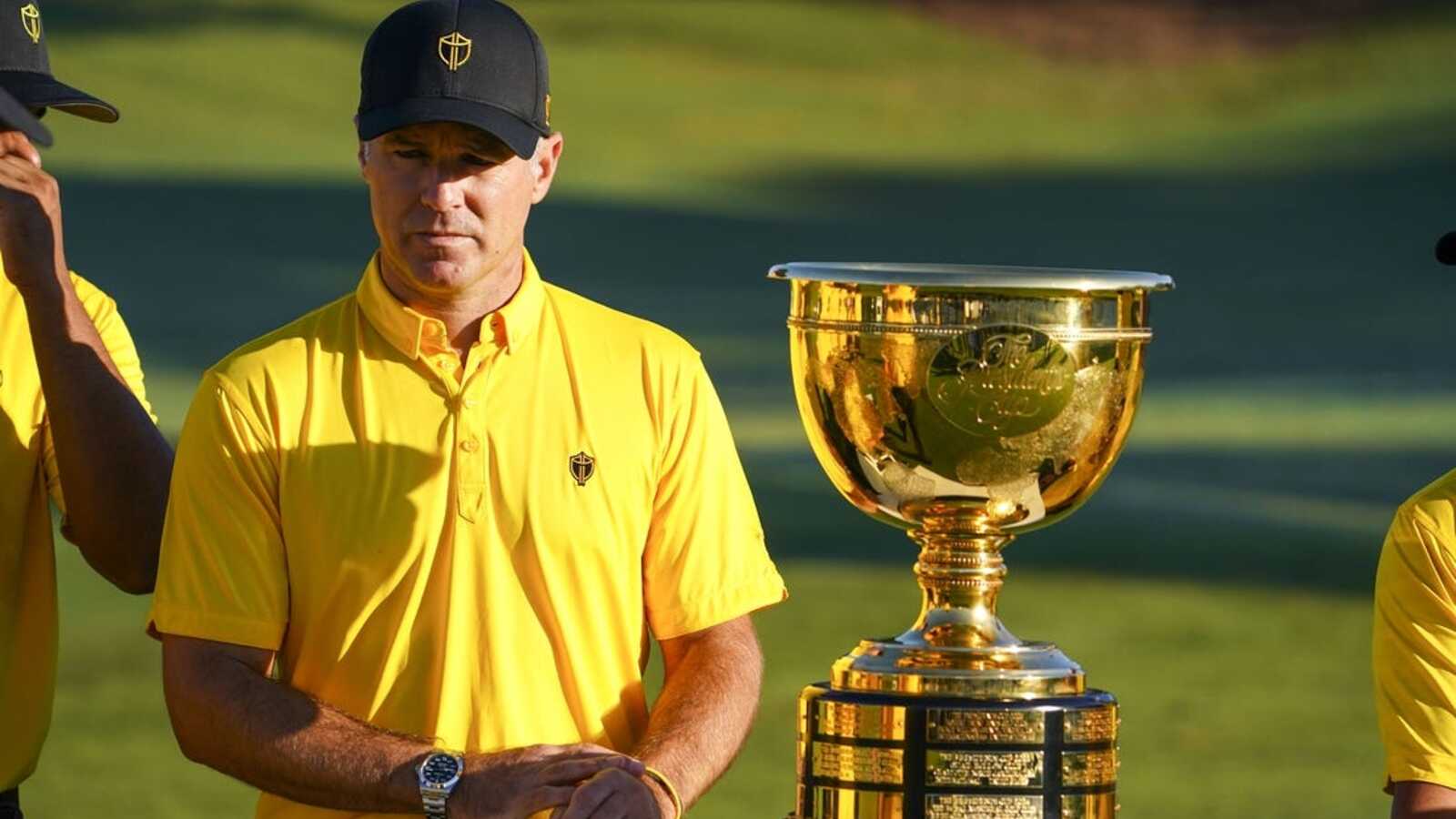 International team names Presidents Cup assistants