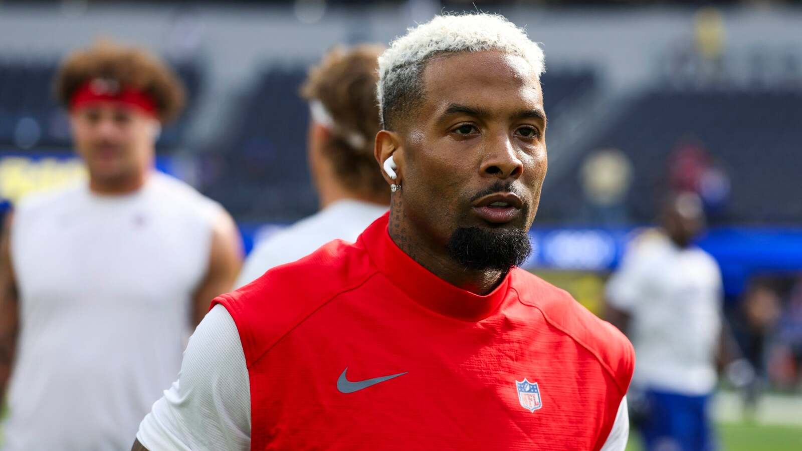 ‘Put it on us’ – John Harbaugh takes responsibility for Odell Beckham Jr. release