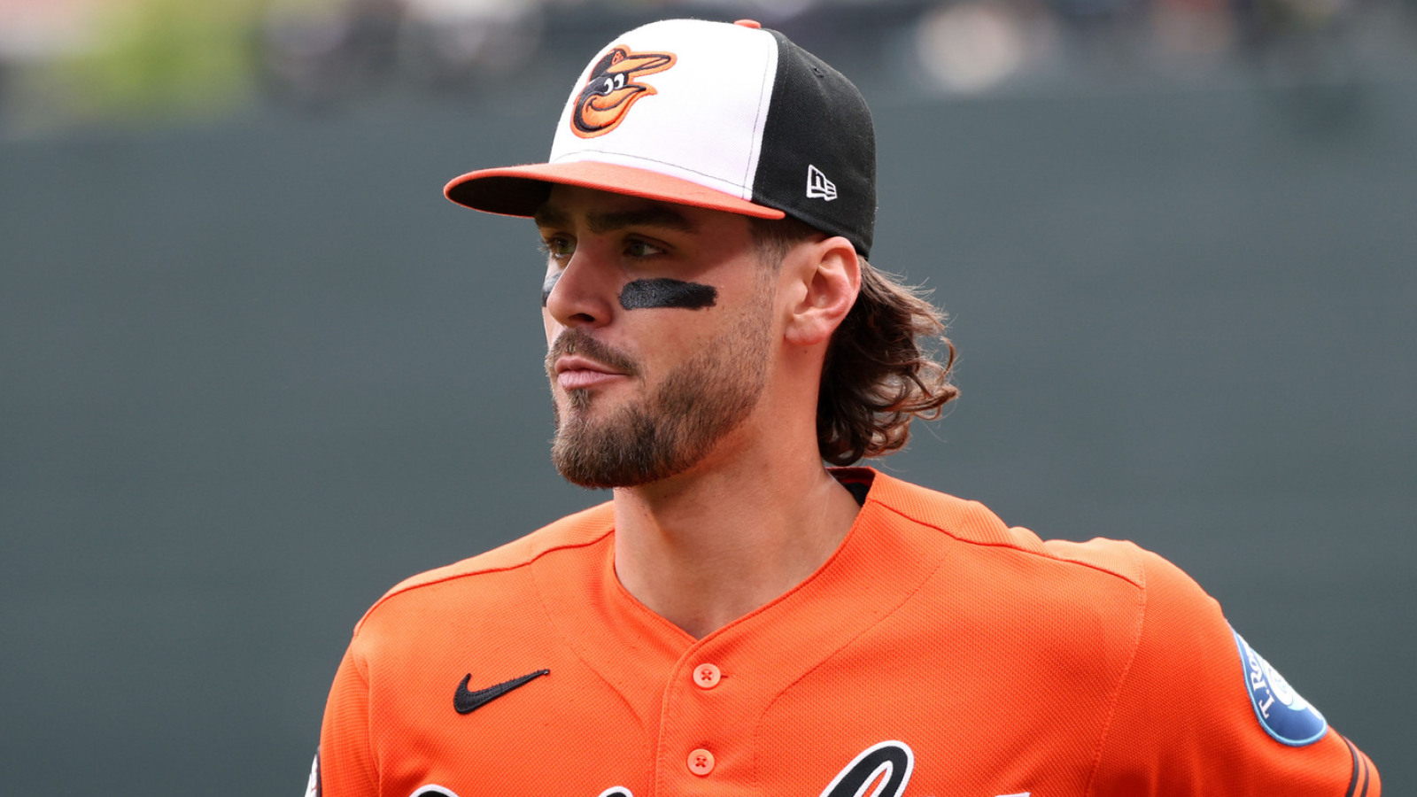 Orioles IF Blaze Alexander's clutch defense has taken a downturn