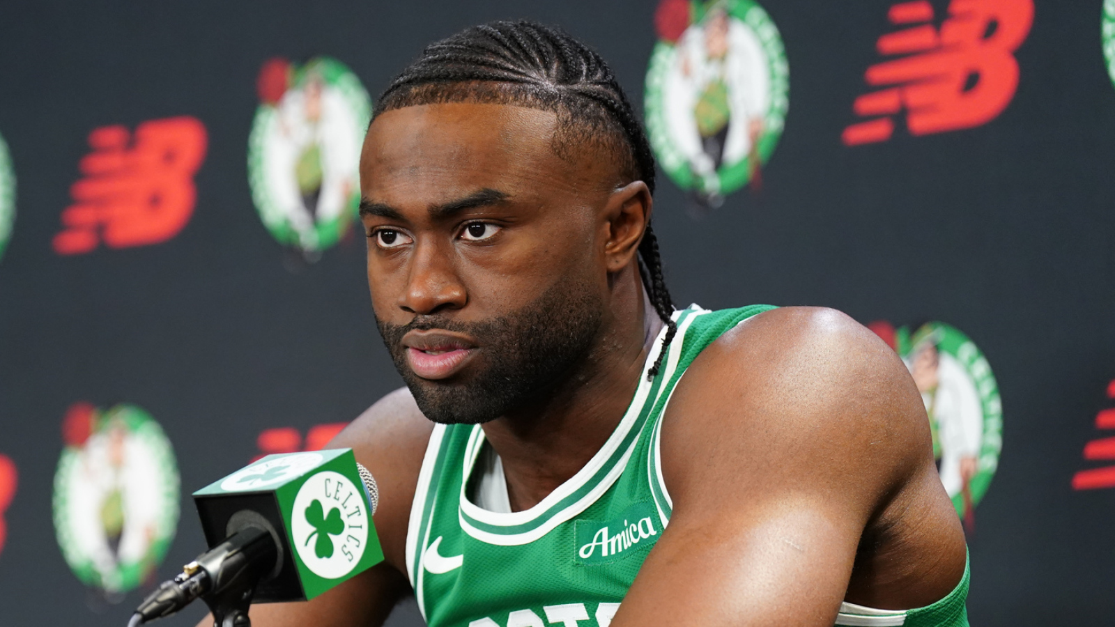 Jaylen Brown calls out Stephen A. Smith's unnamed source Yardbarker