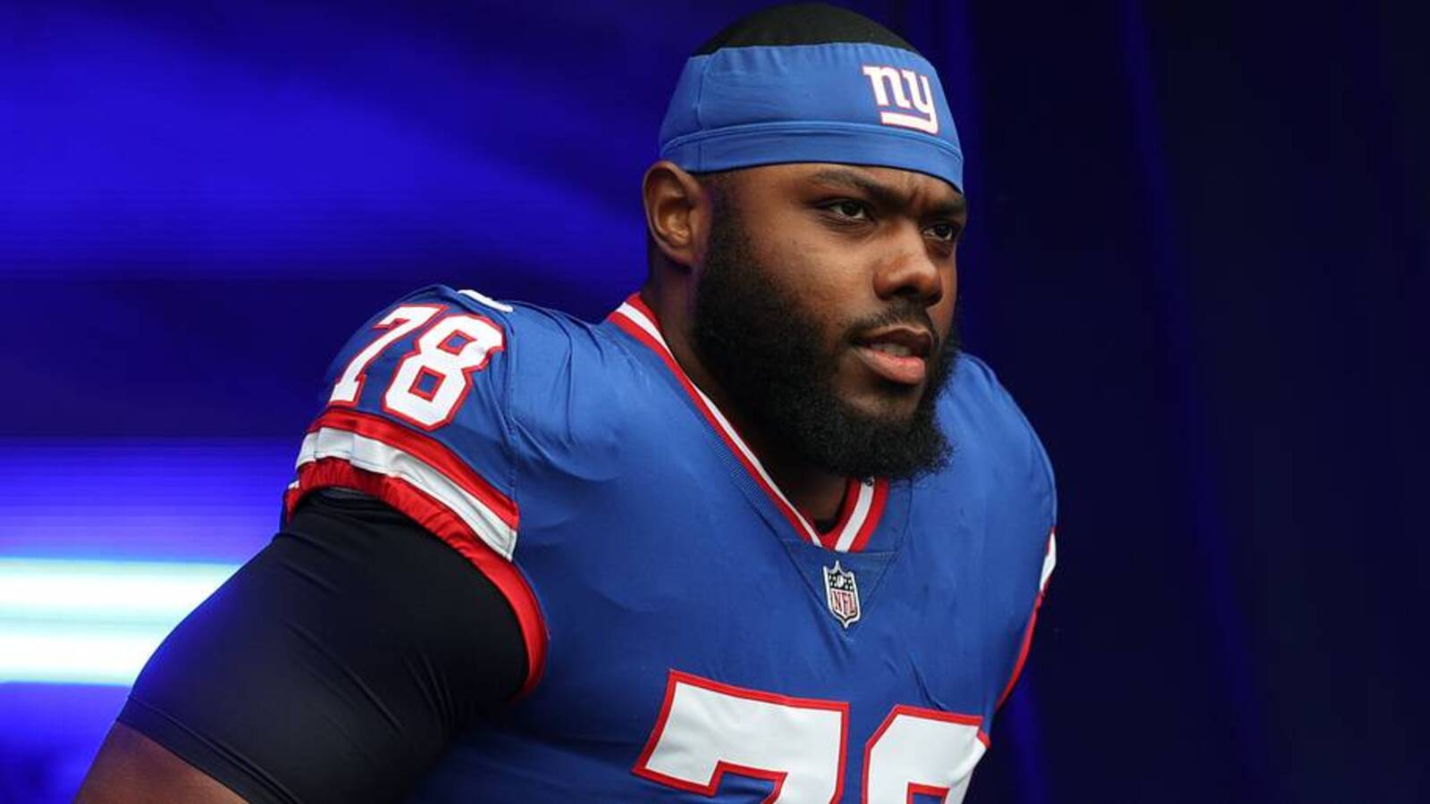 The Numbers Prove Andrew Thomas Is Irreplaceable for the Giants