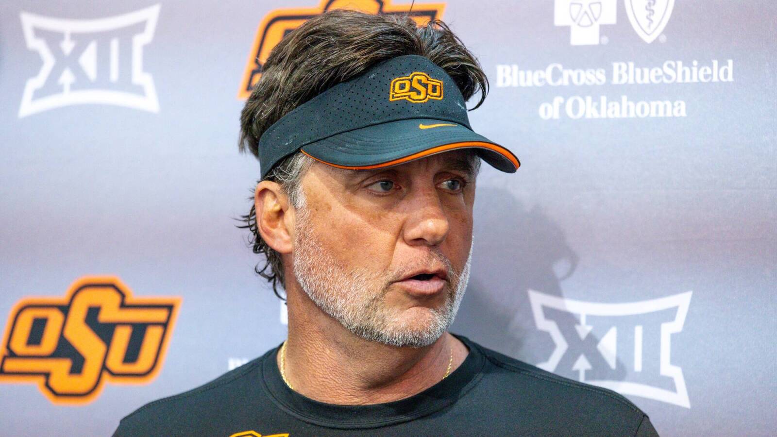 Oklahoma State's Mike Gundy done with Bedlam rivalry Yardbarker