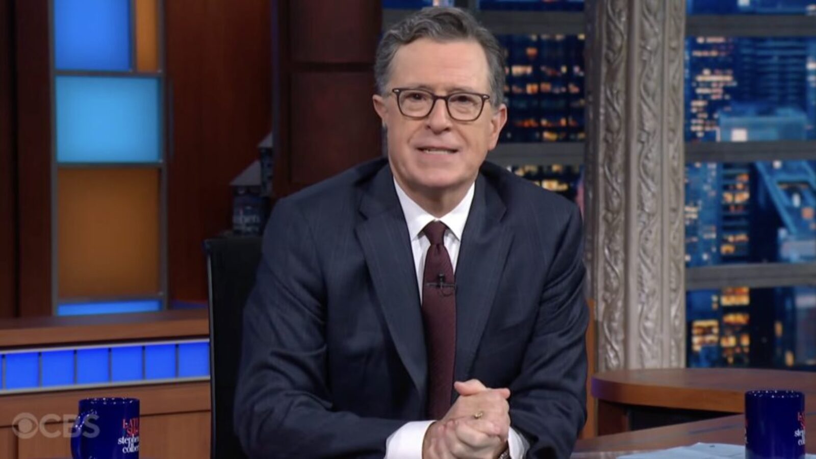 stephen colbert salary per episode - Ilustrasi 2