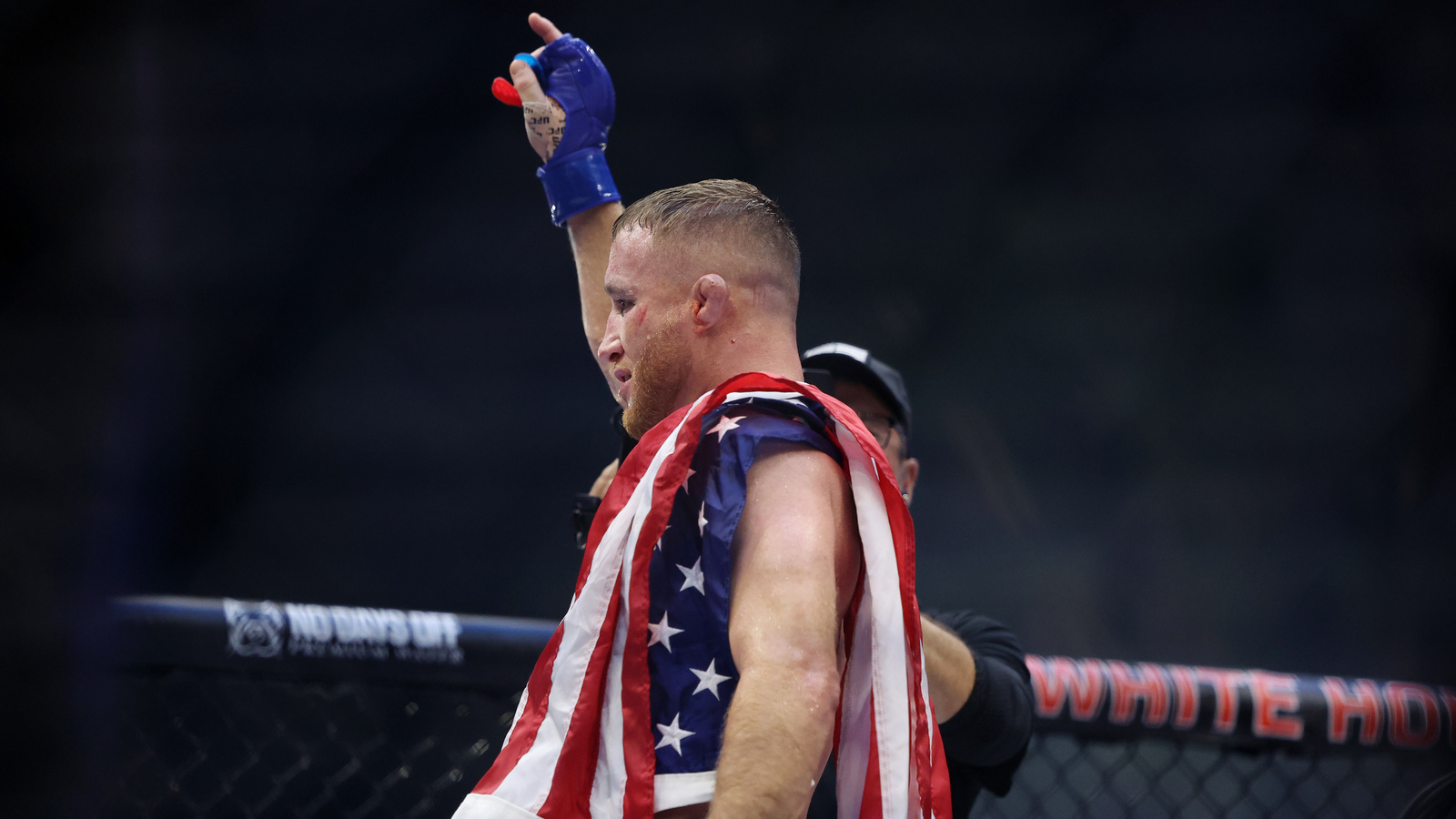 Four fighters named nominees for 2026 ESPY best fighter award