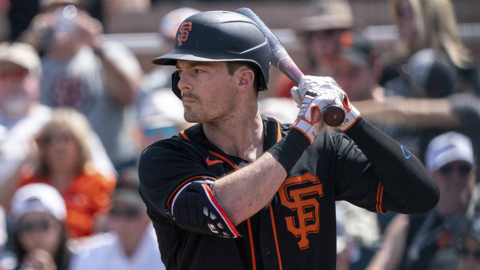 Giants activate Mike Yastrzemski from COVID IL