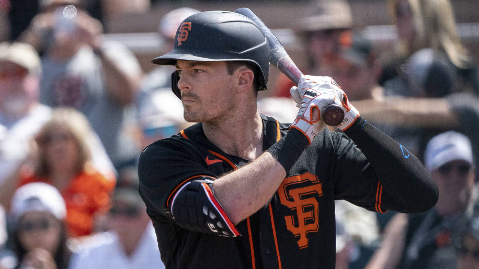 mike yastrzemski wallpaper