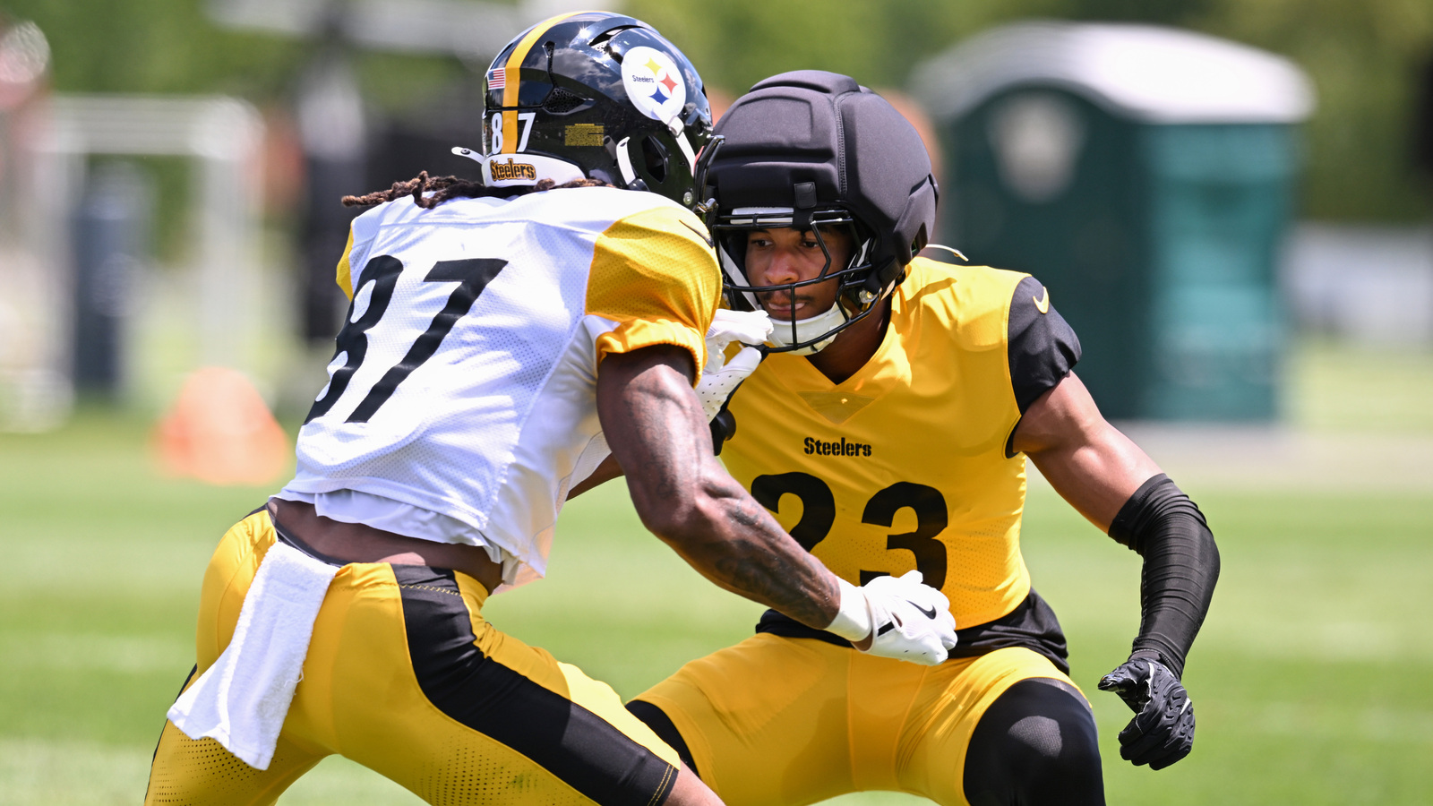 'They Might Have Hit A Home Run': Steelers Put Rookie Daylen Everette Through Difficult Early Test