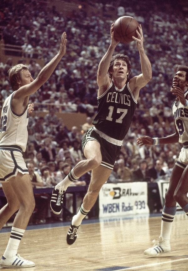 Boston Celtics' John Havlicek Gone but not forgotten