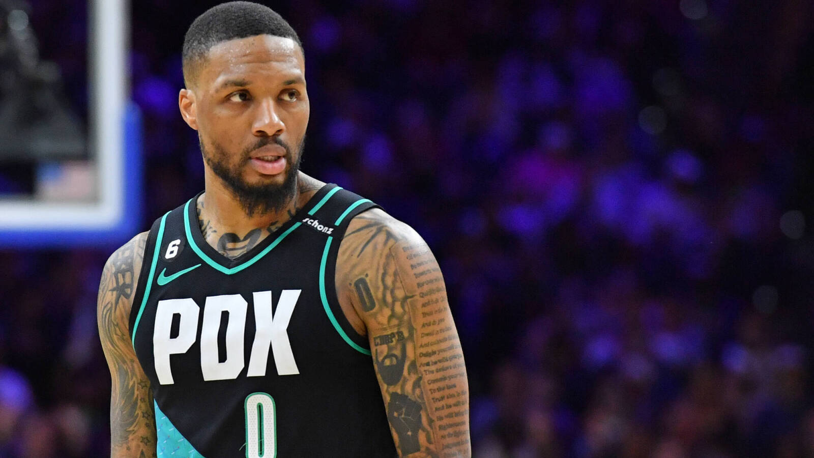 NBA odds after Damian Lillard deal Should you put your bucks behind