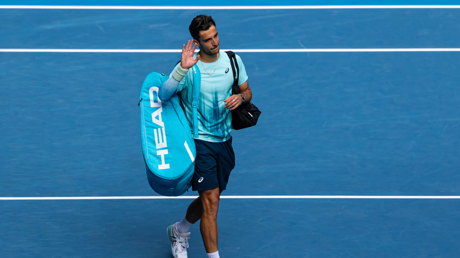 Lorenzo Musetti withdraws from Roland Garros after injury plagued season takes another nasty twist