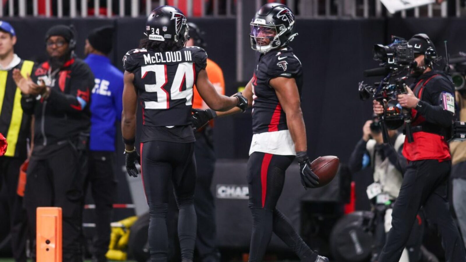 Key Finishing Touches to Elevate the Falcons in 2025
