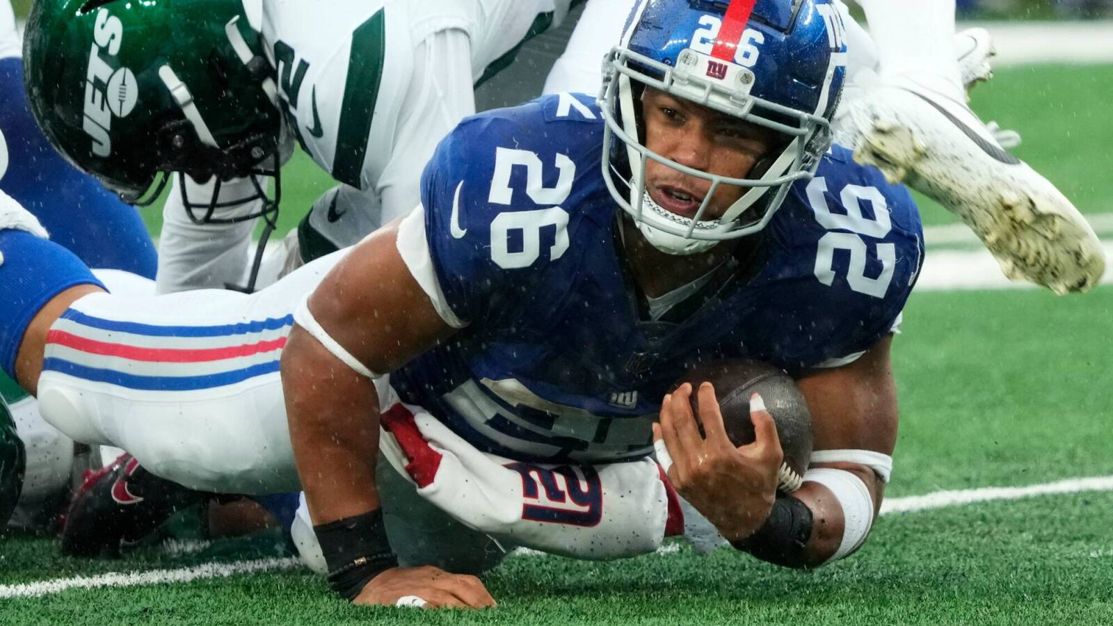 NFL futures: These Giants rumors could give us bets to make