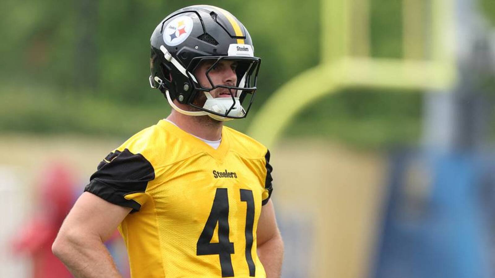 Payton Wilson Doubt Growing Before Steelers Training Camp
