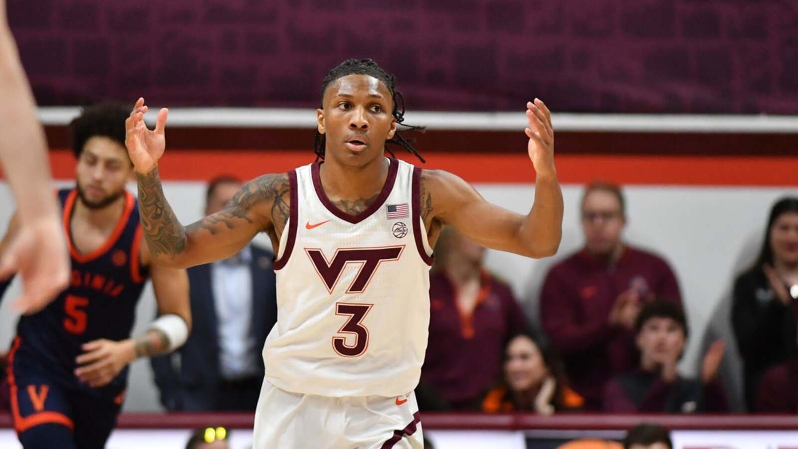 Virginia Tech, Wake Forest dealing with issues before conference tilt ...
