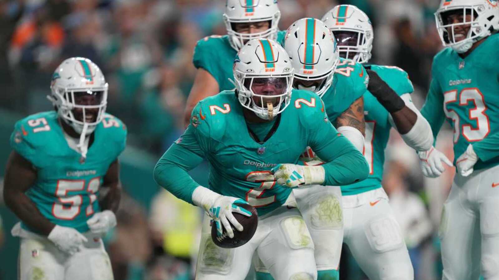 Miami Dolphins' 2024 NFL Schedule Release date, opponents, biggest