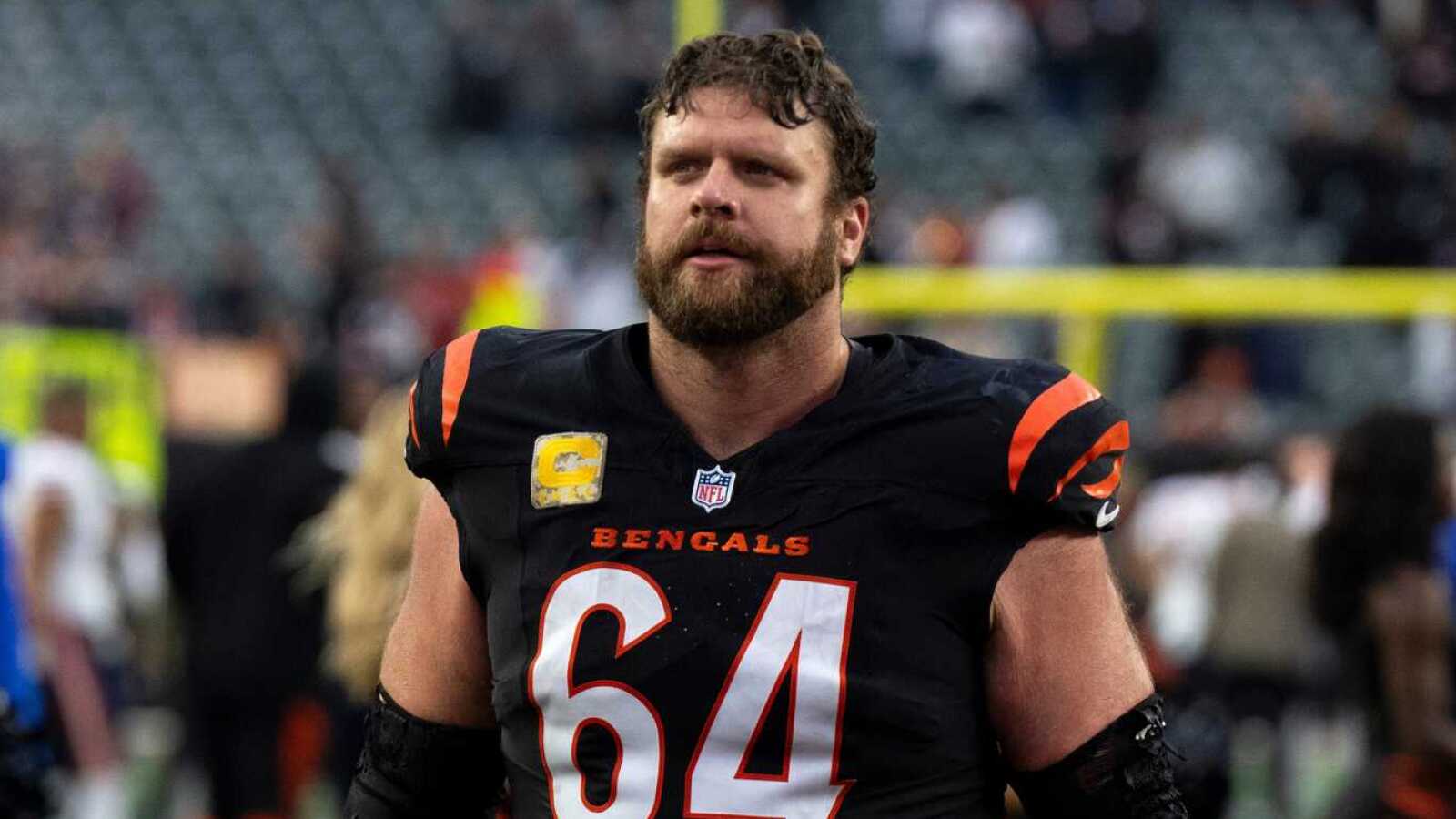 Bengals' Ted Karras Relieved After Jeffrey Simmons Trade