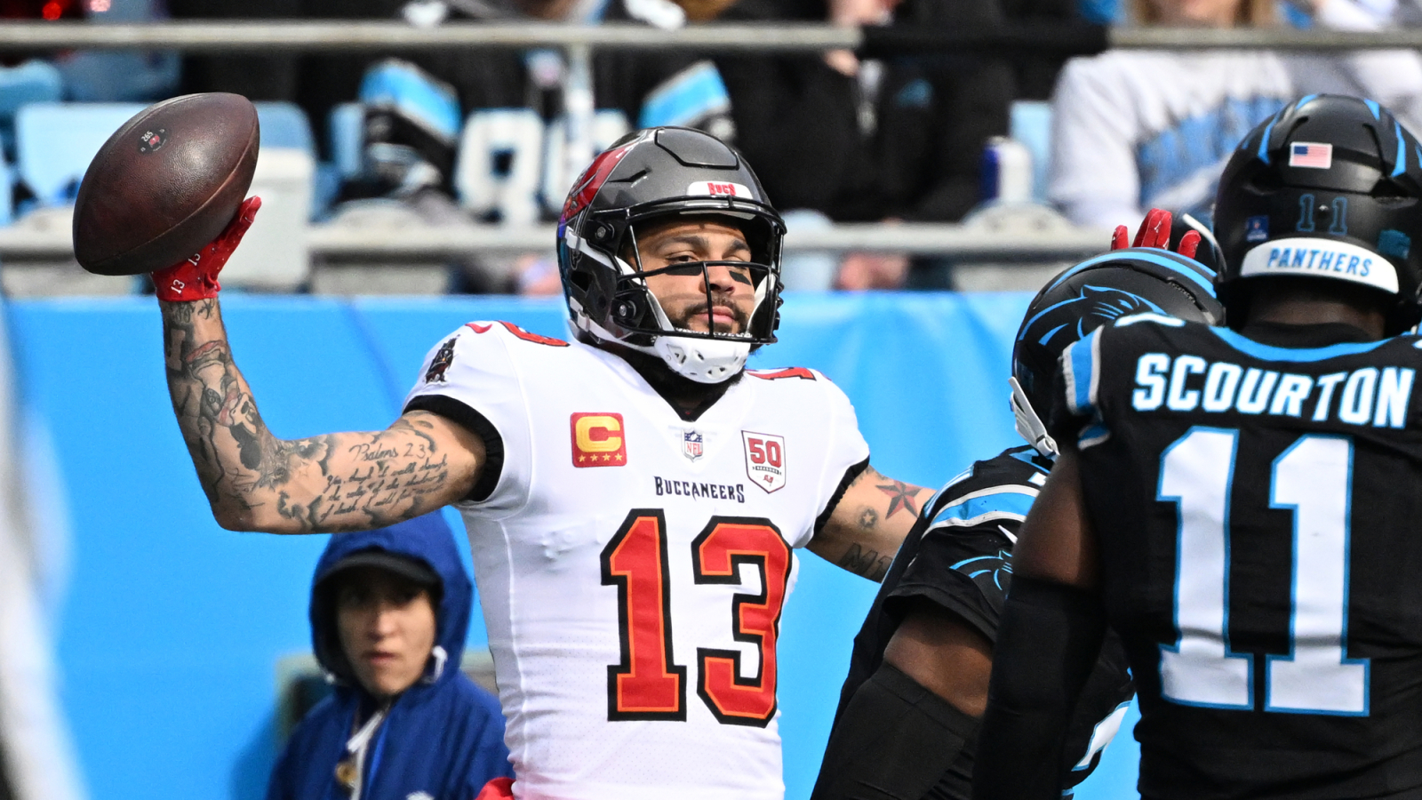 Report: Mike Evans has 4 key requirements in NFL free agency