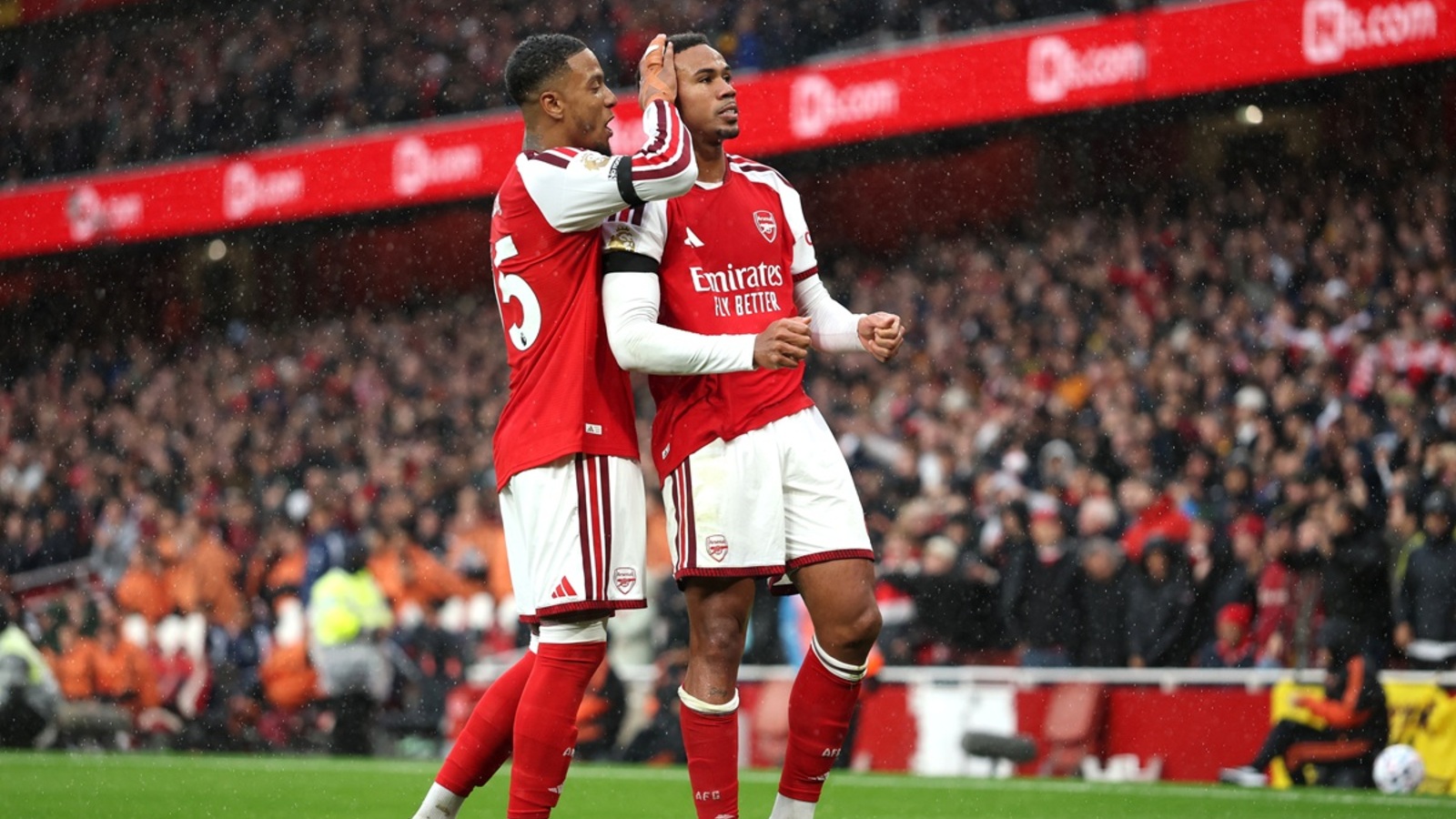 'A great feeling' Ezri Konsa enjoyed scoring and keeping a clean sheet