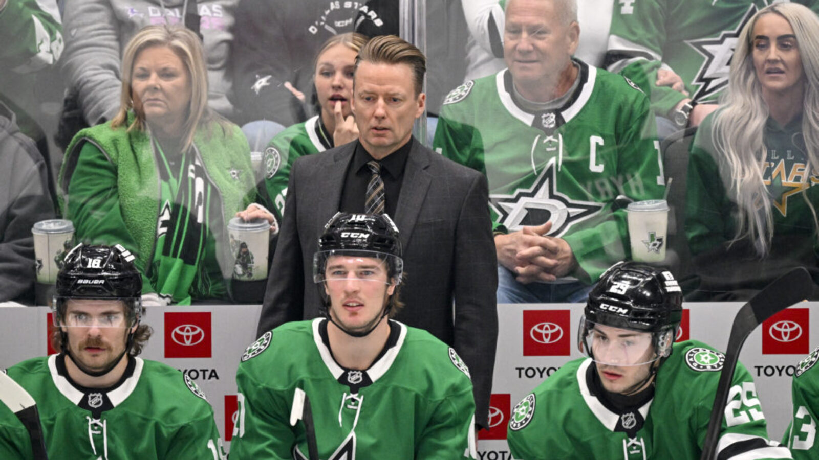 Dallas Stars Make Intriguing Signing of 20-Year NHL Veteran