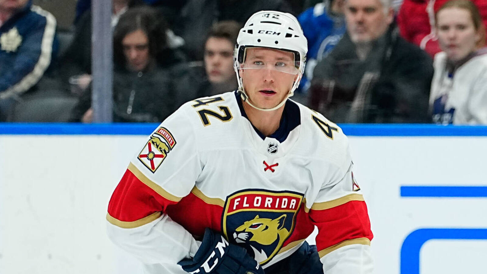Panthers erase four-goal deficit to beat Devils - Vimarsana News