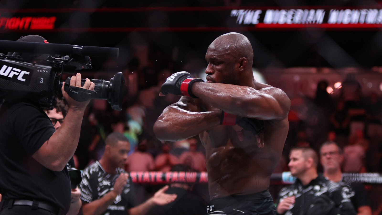 UFC OKC bonuses, DDP-Usman booking highlight Sunday roundup | Yardbarker