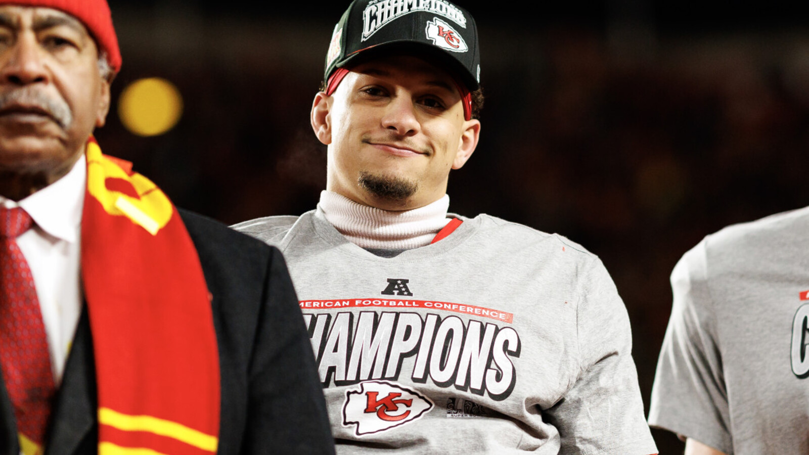Patrick Mahomes Showed True Character When Asked About His NFL Legacy ...