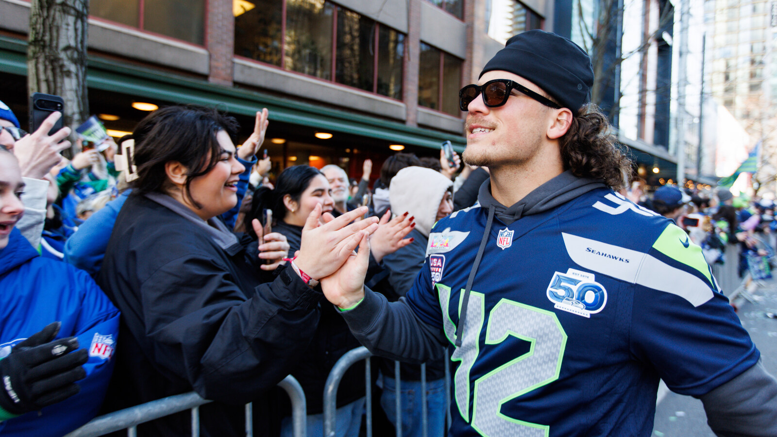 Seahawks, LB Drake Thomas Agree To Deal | Yardbarker