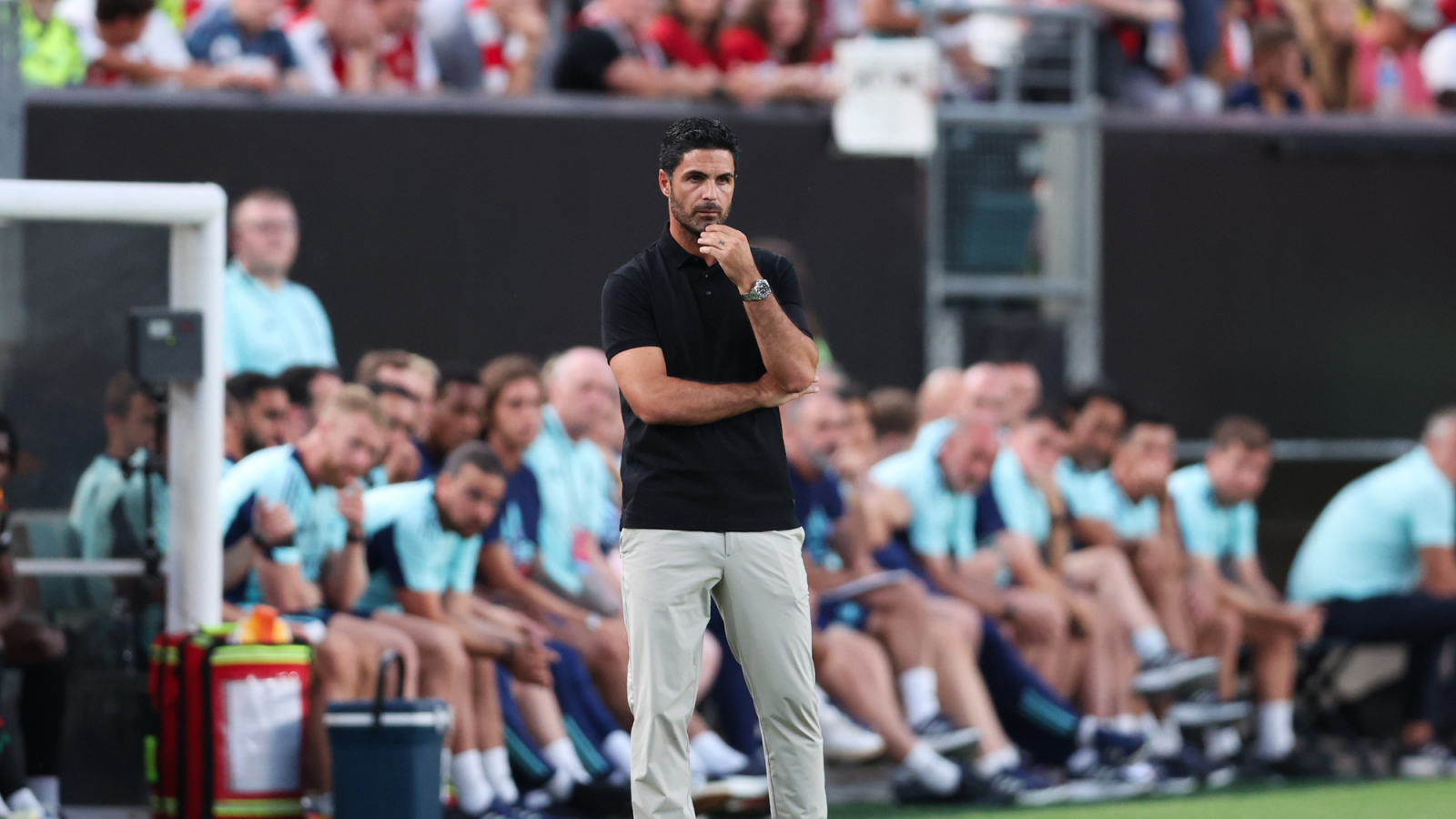 Arsenal’s Mentality Guides Them Past Chelsea And Into The Carabao Cup Final