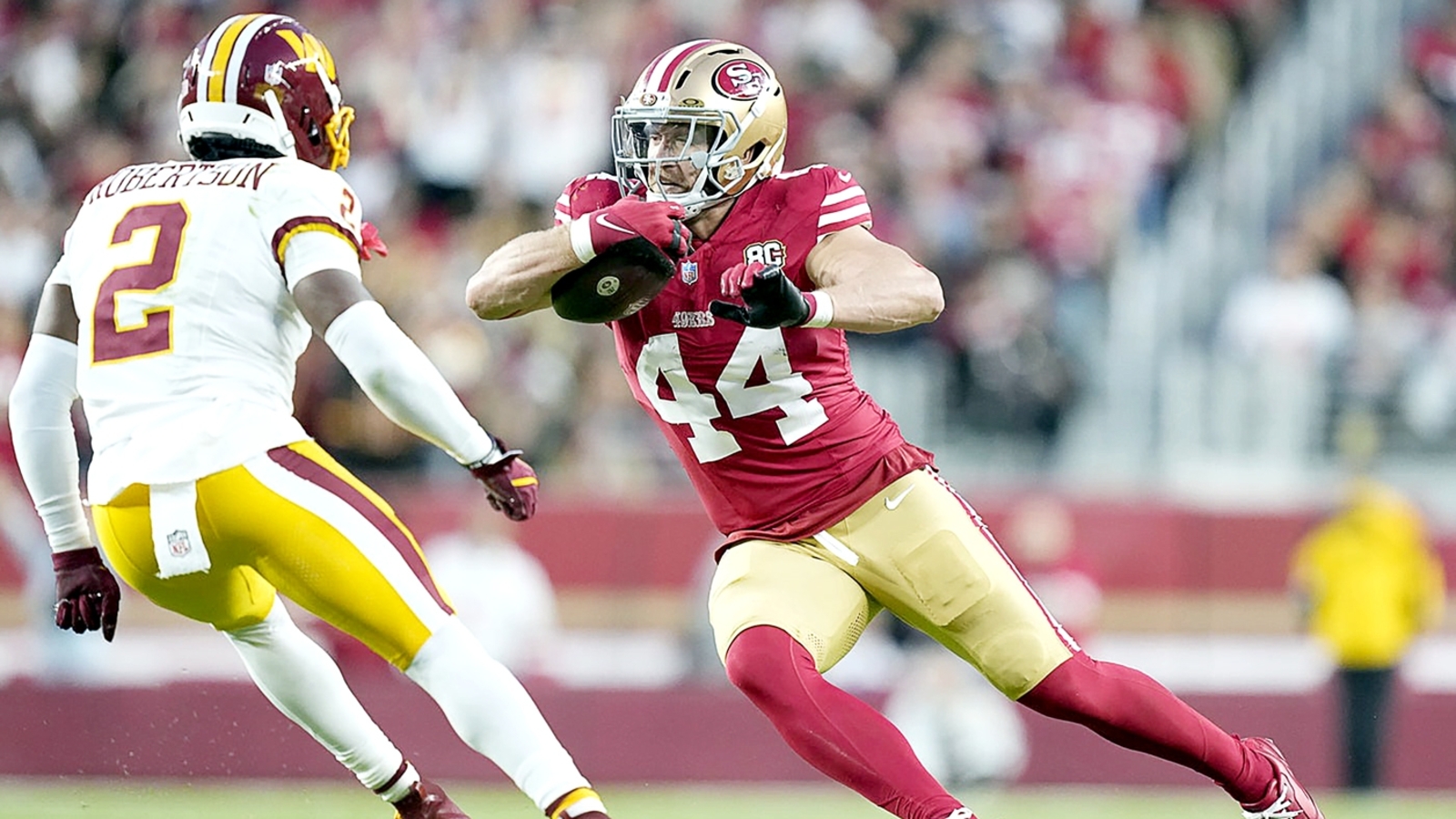 49ers Are Finding Success With One of the NFL’s Most Unusual Offenses