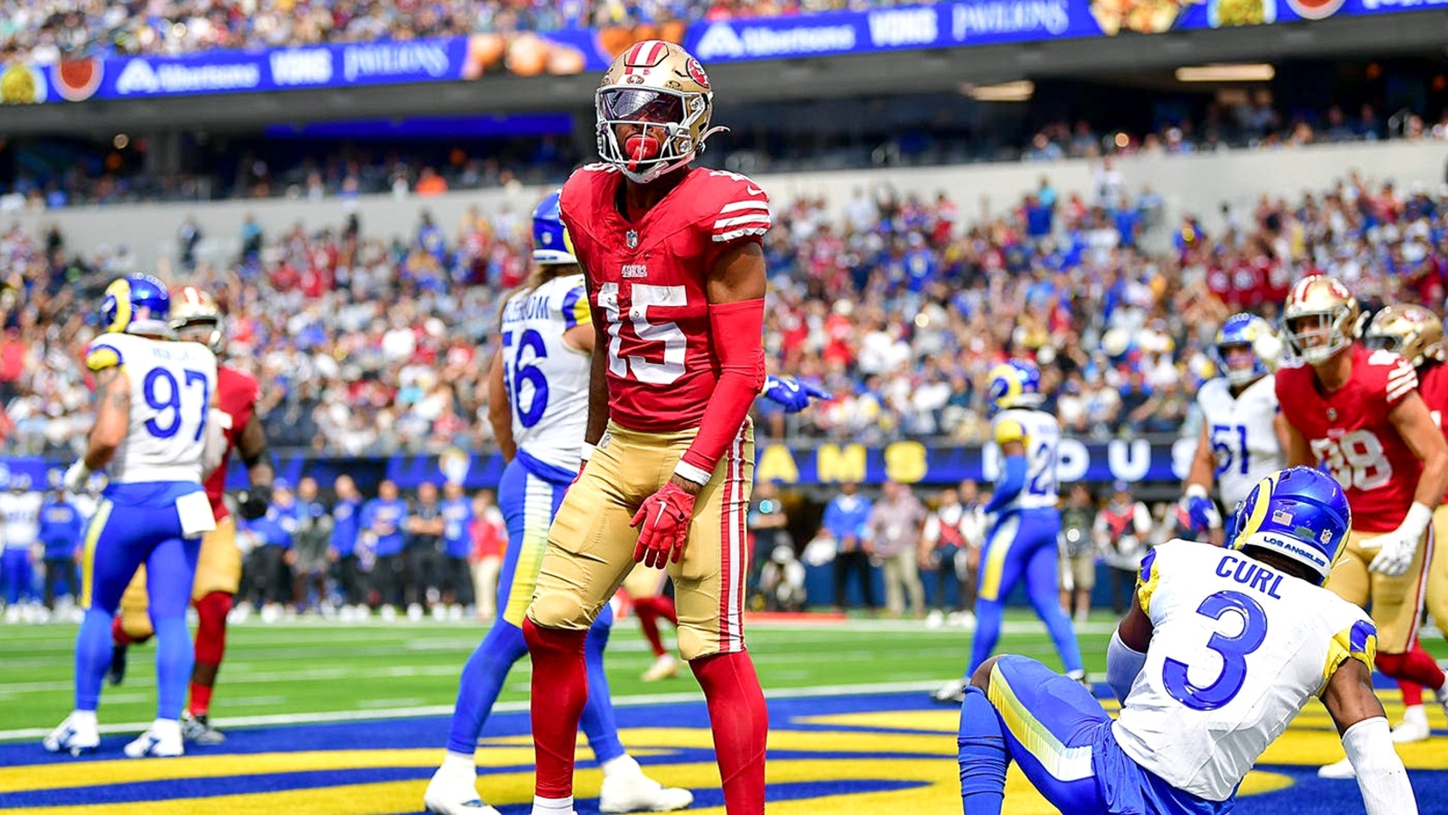 49ers WR Jauan Jennings contract standoff sparks Steelers trade talks ...