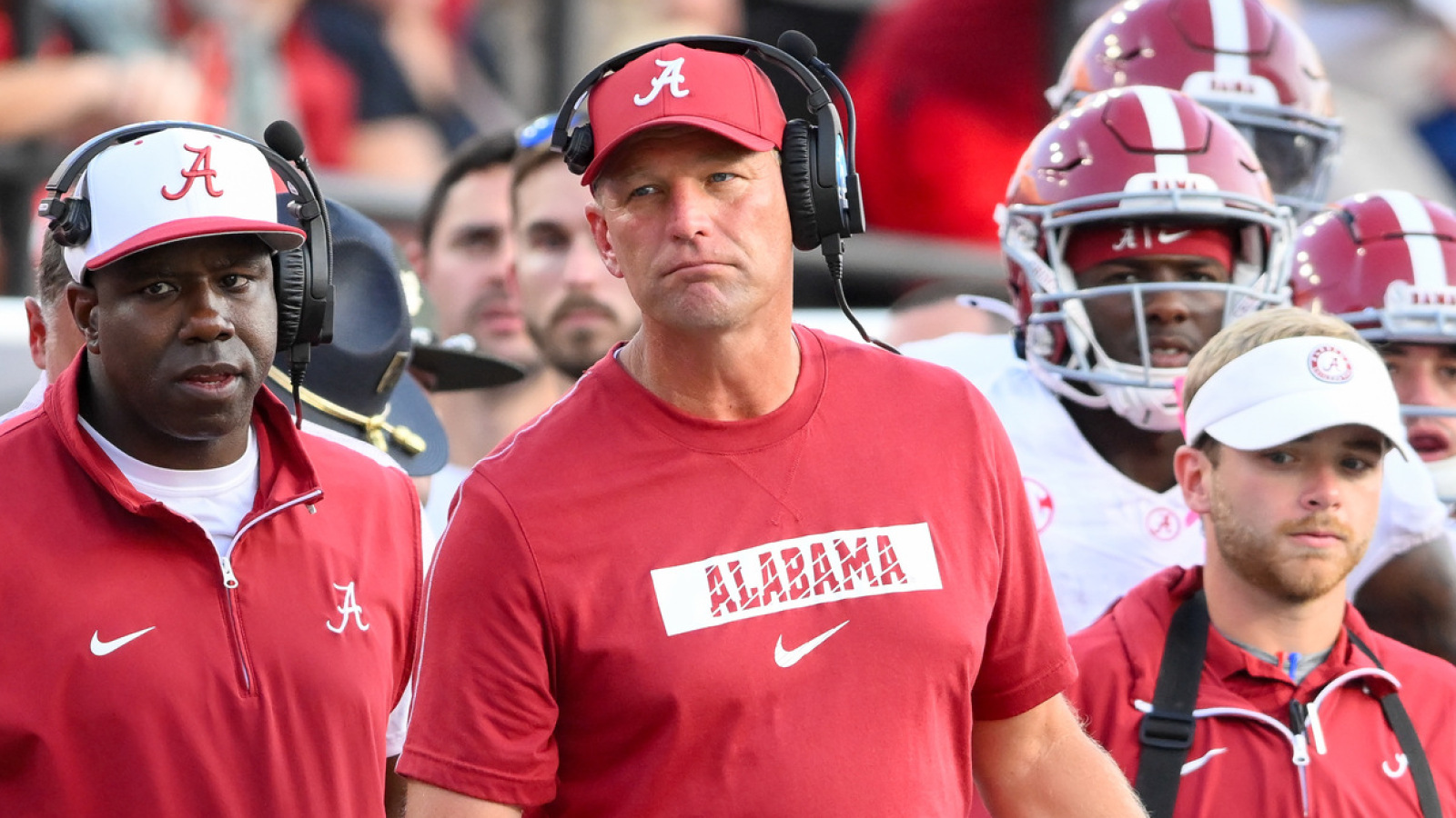 Former Alabama RB blasts 2024 defense after loss to Vanderbilt Former Alabama RB blasts 2024 defense after loss to Vanderbilt