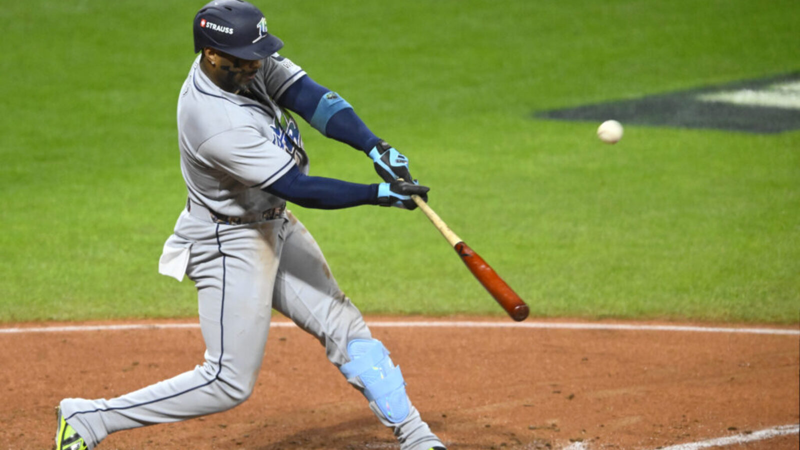 Rays Bounce Back to Beat Guardians 7-3, Even ALCS at Two Games