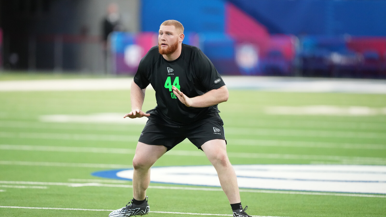 AFC Notes: Keylan Rutledge, Carnell Tate, Jaguars Draft, Texans, Titans ...