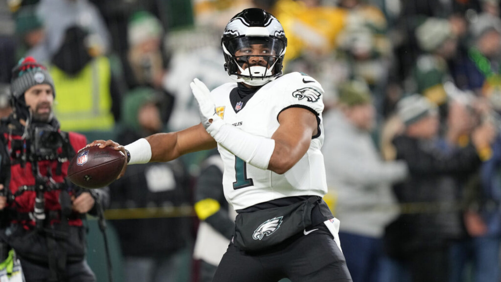 Jalen Hurts Expected to Miss Remainder of 2026 Season Due to Blood Clots