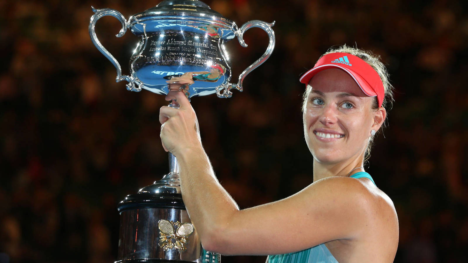The 'Women's Australian Open tennis champions' quiz Yardbarker